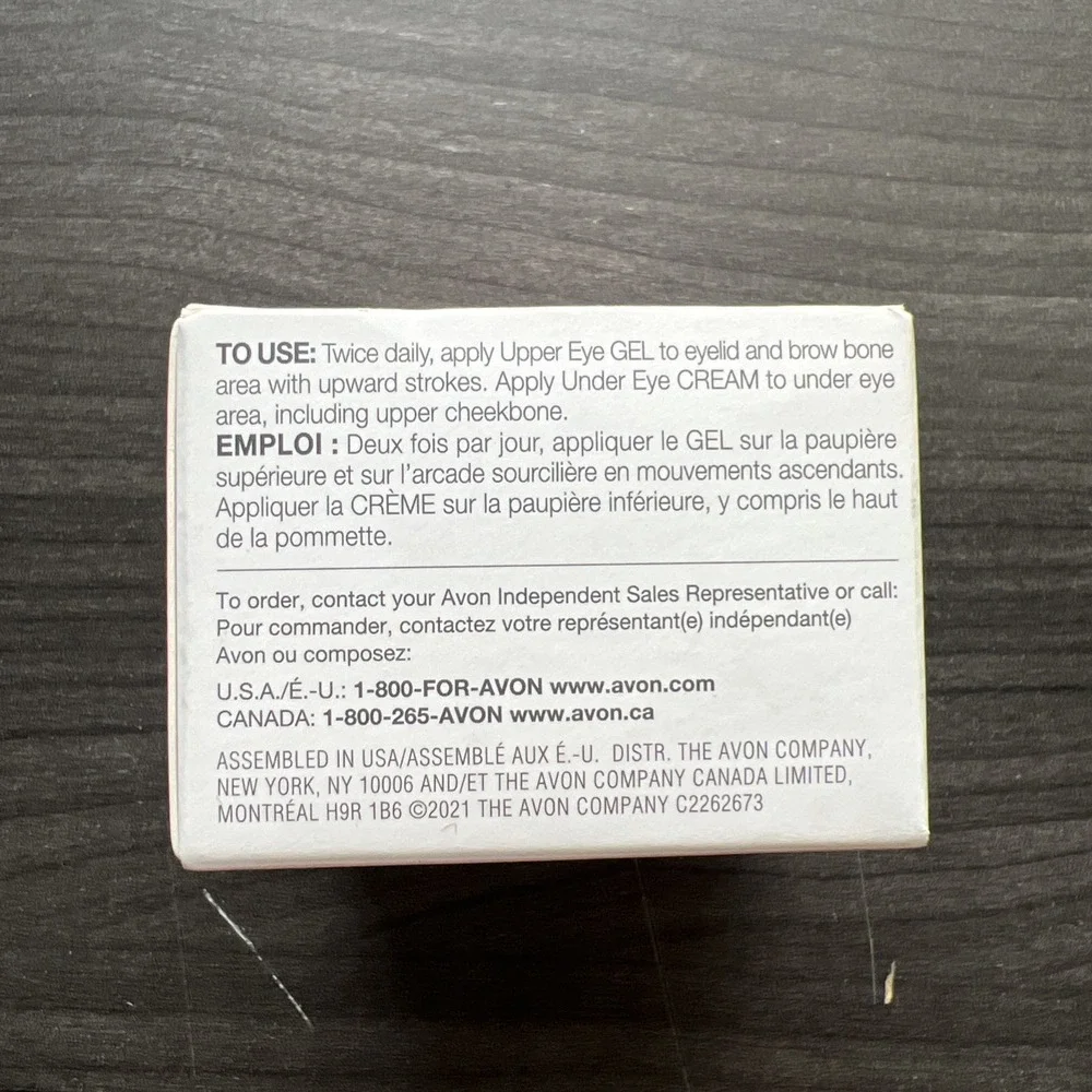 Isa‎ Knox Anew Clinical Collagen Booster Eye Lift Pro Dual Eye System 10ml